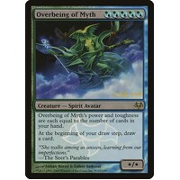 Overbeing of Myth - PRE