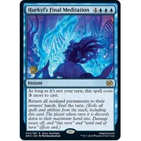 Hurkyl's Final Meditation - PRE
