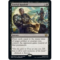 Fateful Handoff FOIL - PRE