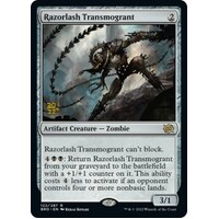 Razorlash Transmogrant - PRE