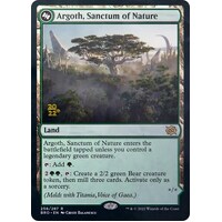 Argoth, Sanctum of Nature - PRE