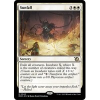 Sunfall FOIL - PRE