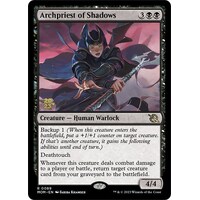Archpriest of Shadows FOIL - PRE