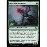 Deeproot Wayfinder FOIL - PRE