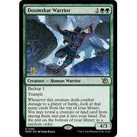 Doomskar Warrior - PRE