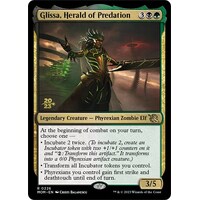 Glissa, Herald of Predation FOIL - PRE