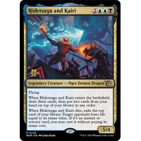 Hidetsugu and Kairi - PRE