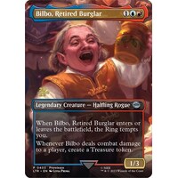 Bilbo, Retired Burglar FOIL - PRE