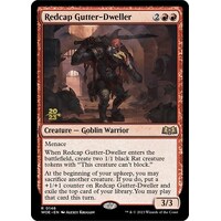Redcap Gutter-Dweller - PRE