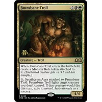 Faunsbane Troll - PRE