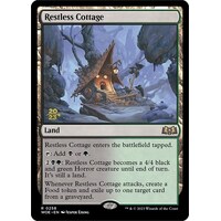 Restless Cottage - PRE