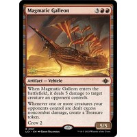 Magmatic Galleon - PRE