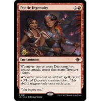 Poetic Ingenuity - PRE
