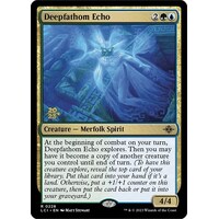 Deepfathom Echo FOIL - PRE