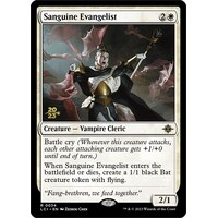 Sanguine Evangelist - PRE