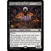 Bringer of the Last Gift FOIL - PRE
