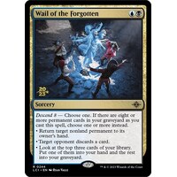 Wail of the Forgotten FOIL - PRE