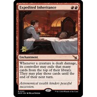 Expedited Inheritance - PRE