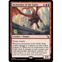 Incinerator of the Guilty - PRE