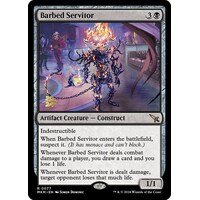 Barbed Servitor - PRE