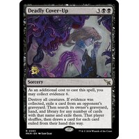 Deadly Cover-Up - PRE