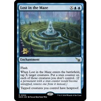 Lost in the Maze - PRE