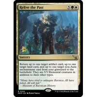 Relive the Past - PRE