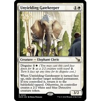 Unyielding Gatekeeper - PRE