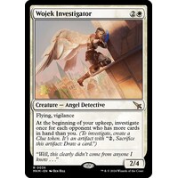 Wojek Investigator - PRE