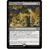 Pitiless Carnage - PRE