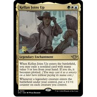 Kellan Joins Up - PRE