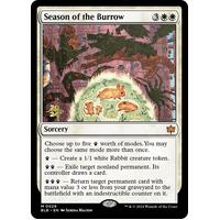 Season of the Burrow - PRE