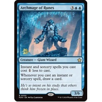 Archmage of Runes - PRE
