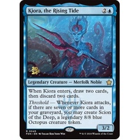 Kiora, the Rising Tide - PRE