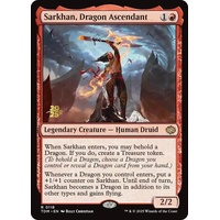 Sarkhan, Dragon Ascendant - PRE
