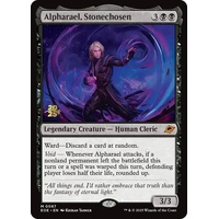 Alpharael, Stonechosen - PRE