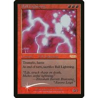 Ball Lightning Judge Promo FOIL