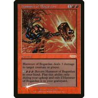 Hammer of Bogardan Judge Promo FOIL
