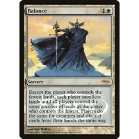 Balance Judge Promo FOIL