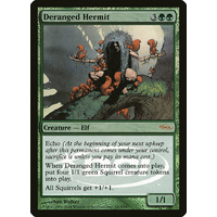Deranged Hermit Judge Promo FOIL