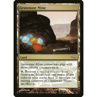 Gemstone Mine Judge Promo FOIL