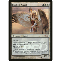 Exalted Angel Judge Promo FOIL