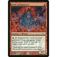Grim Lavamancer Judge Promo FOIL