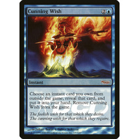Cunning Wish Judge Promo FOIL