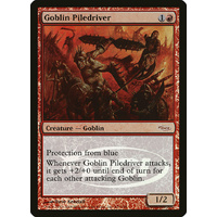 Goblin Piledriver Judge Promo FOIL
