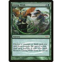Living Wish Judge Promo FOIL