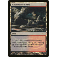 Bloodstained Mire Judge Promo FOIL