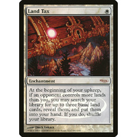 Land Tax Judge Promo FOIL