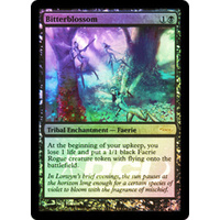 Bitterblossom Judge Promo FOIL