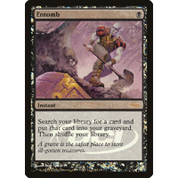 Entomb Judge Promo FOIL